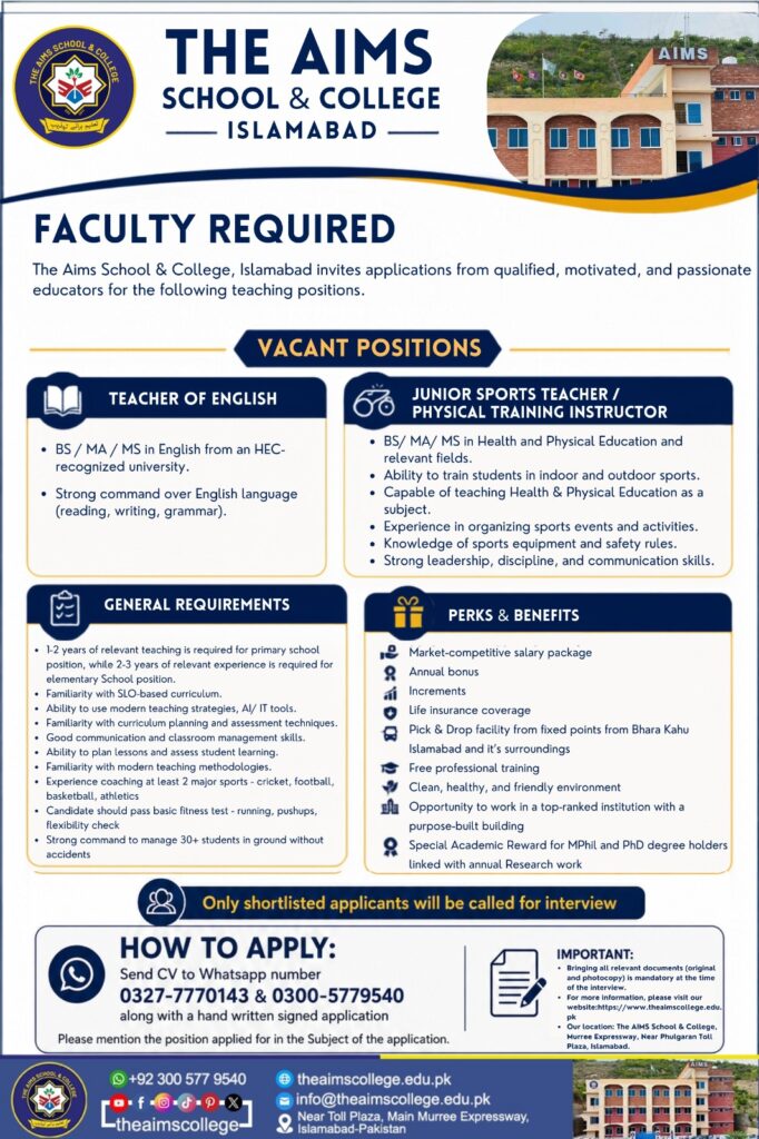 Careersataimscollege