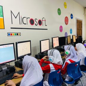 The AIMS Computer Lab