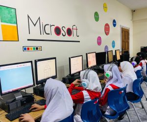 The AIMS Computer Lab