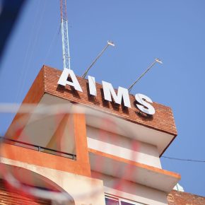 The AIMS Building