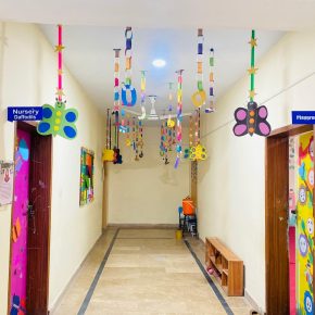 The AIMS School & College, Islamabad-Pakistan