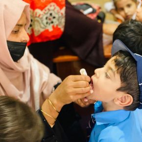 About The AIMS Medical Camp