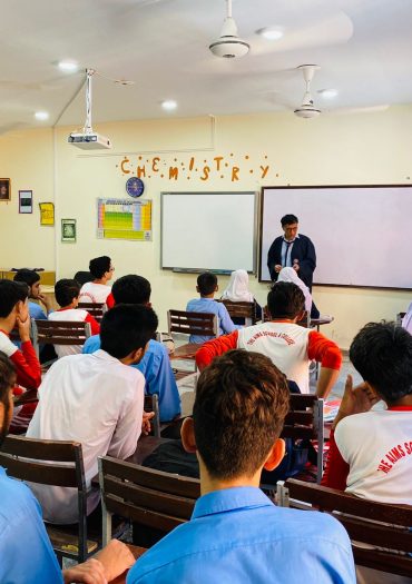 Classroom