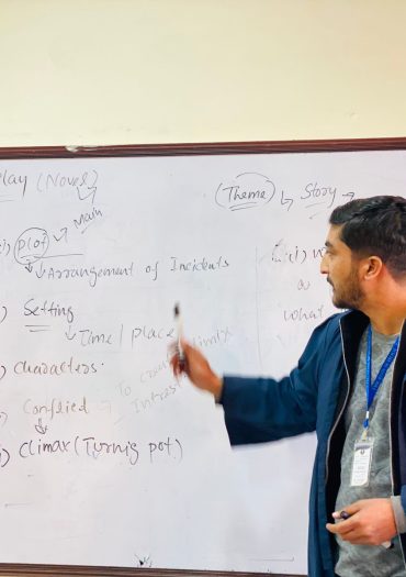 Teacher