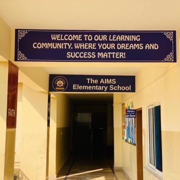 The AIMS School & College, Islamabad-Pakistan Elementary-School