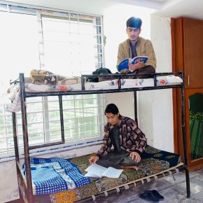 Hostel The AIMS Hostel