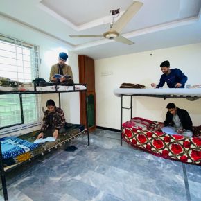 Hostel The AIMS Hostel