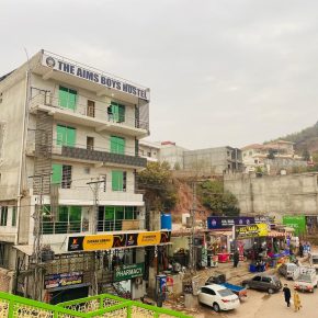 Hostel The AIMS Hostel