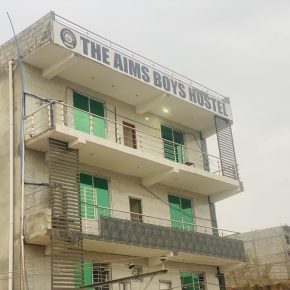 Hostel The AIMS Hostel