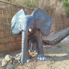 The AIMS Kids Play Area