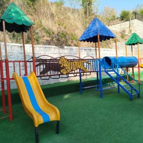 The AIMS Kids Play Area