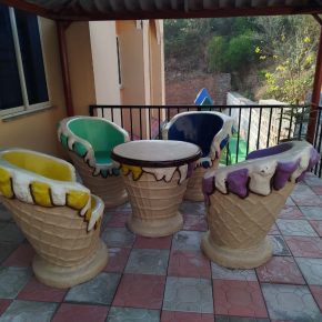 The AIMS Kids Play Area