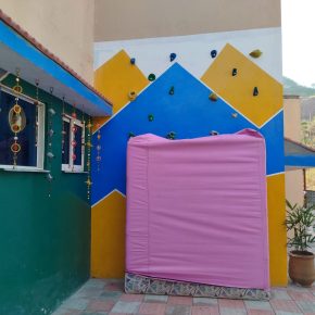 The AIMS Kids Play Area