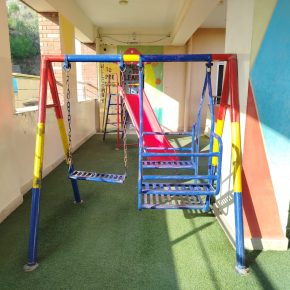 The AIMS Kids Play Area