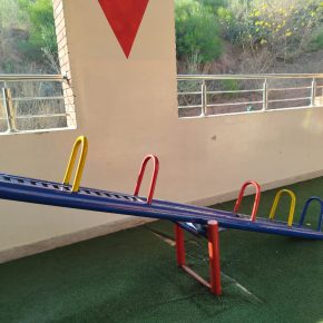 The AIMS Kids Play Area