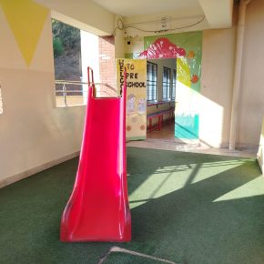 The AIMS Kids Play Area