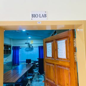 Science Labs Bio Lab