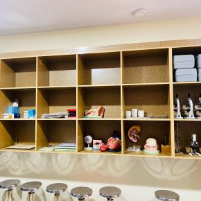 Science Labs Bio Lab