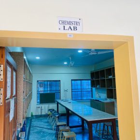 Science Labs Chemistry Lab