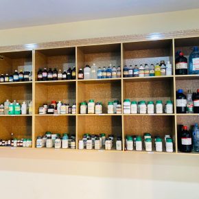 Science Labs Chemistry Lab