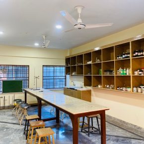 Science Labs Chemistry Lab