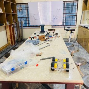 Science Labs Physics Lab